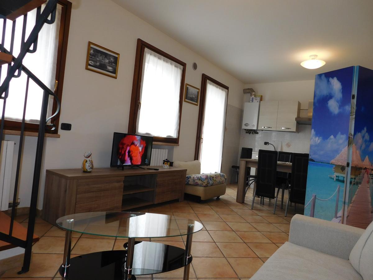 Residenza Meeting Aparthotel Verona Kültér fotó