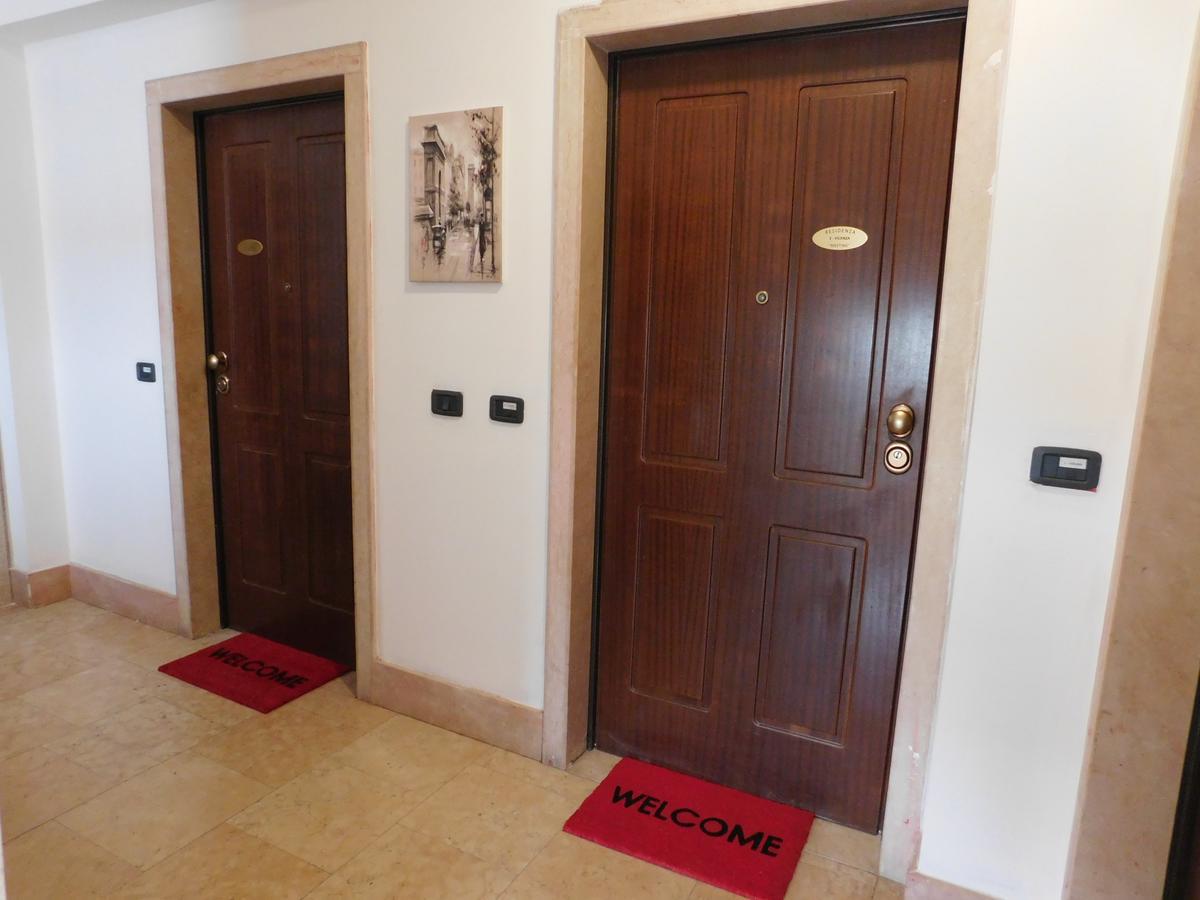 Residenza Meeting Aparthotel Verona Kültér fotó