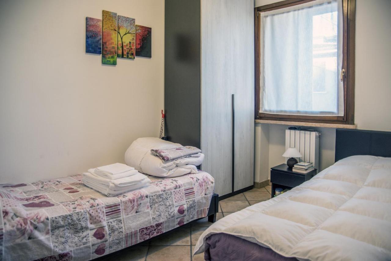 Residenza Meeting Aparthotel Verona Kültér fotó
